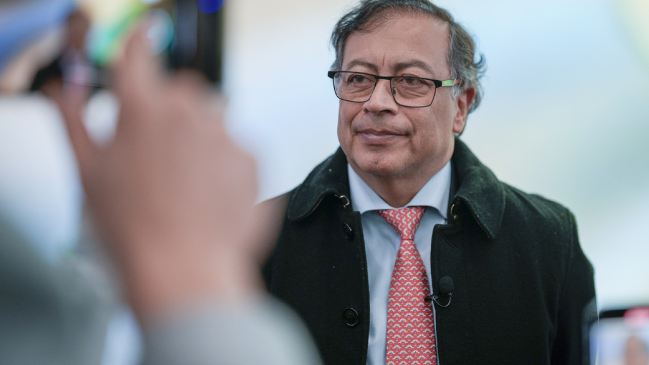 Ο πρόεδρος της Κολομβίας Πέτρο ζητεί έρευνα για την αγορά του λογισμικού Pegasus