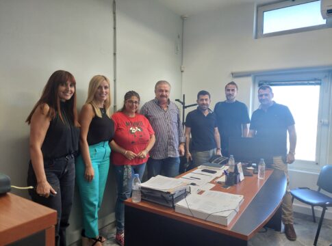 Ο Σύλλογος Εκπαιδευτικών Π.Ε. «Δ. Θεοτοκόπουλος» για τη συνάντηση με τη Δημοτική Αρχή του Δήμου Μαλεβιζίου