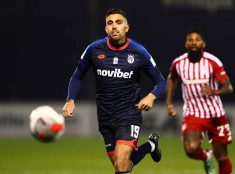 Ο Βίκτωρ Κλωναρίδης υπέγραψε σε ομάδα του Καναδά