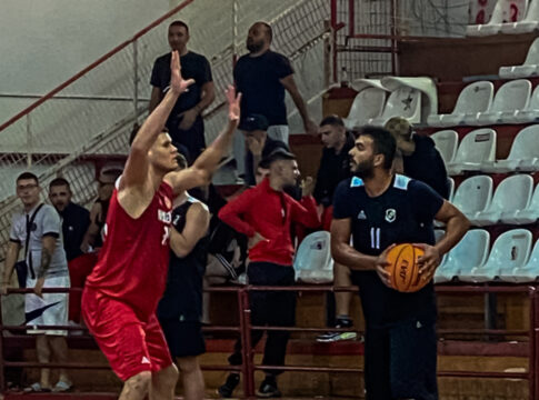 ΟΦΗ: Ανταγωνιστική εμφάνιση στο φιλικό με τη Νήαρ Ηστ στην Αθήνα