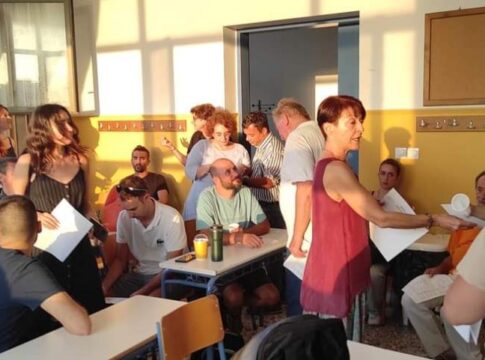 Ολοκληρώνεται η προετοιμασία για την έναρξη μαθημάτων στο Κοινωνικό Φροντιστήριο του Δήμου Ηρακλείου