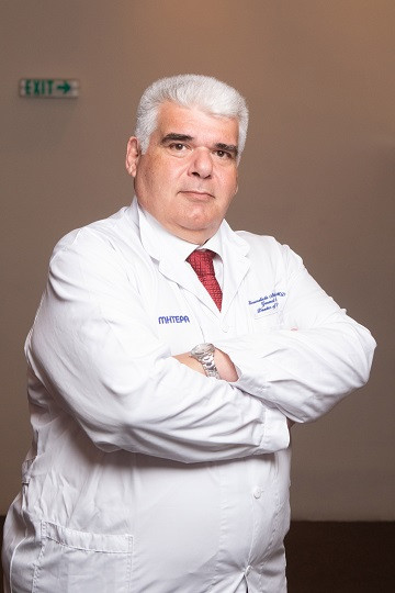 Οπισθοπεριτοναїκοί όγκοι