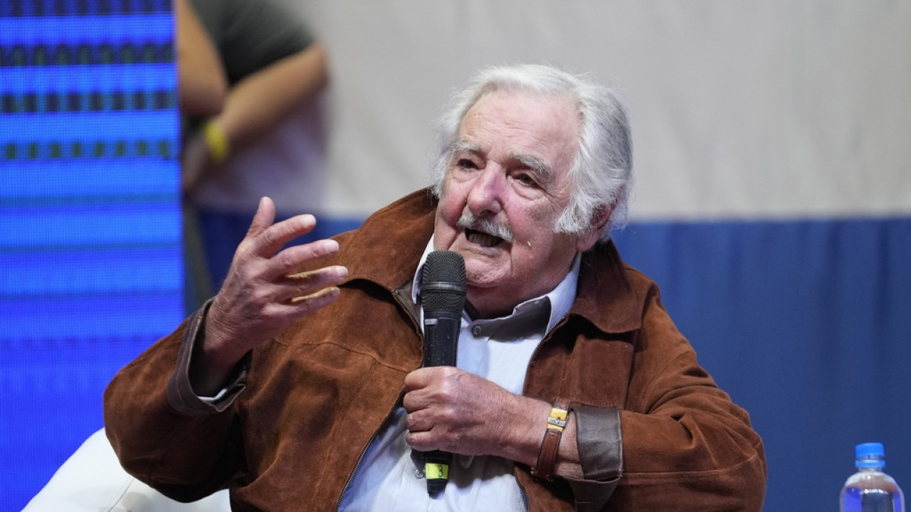 Ουρουγουάη: Στο νοσοκομεό για 4η φορά σε 2 εβδομάδες ο πρώην πρόεδρος Μουχίκα