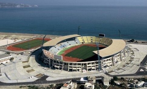 Παγκρήτιο Στάδιο: Αλλάζει ο ανάδοχος για το έργο απομάκρυνσης του στεγάστρου