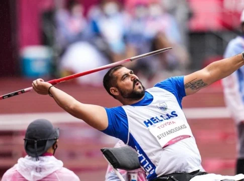 Παραολυμπιακοί αγώνες 2024: Σε στίβο, κολύμβηση και τζούντο διαγωνίζονται οι Έλληνες αθλητές σήμερα