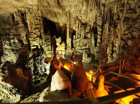 Παράταση ως τις 30 Σεπτεμβρίου στο κλείσιμο του Δικταίου Άντρου