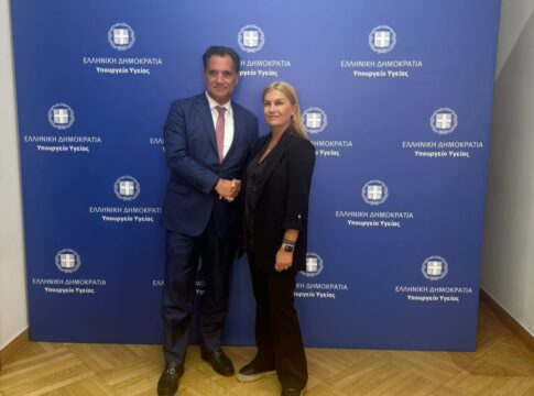 Παρέμβαση Σέβης Βολουδάκη για τον καθορισμό των άγονων περιοχών του ΕΣΥ