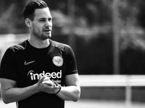 Πένθος στην Άιντραχτ Φρανκφούρτης – Σκοτώθηκε ο προπονητής της U19