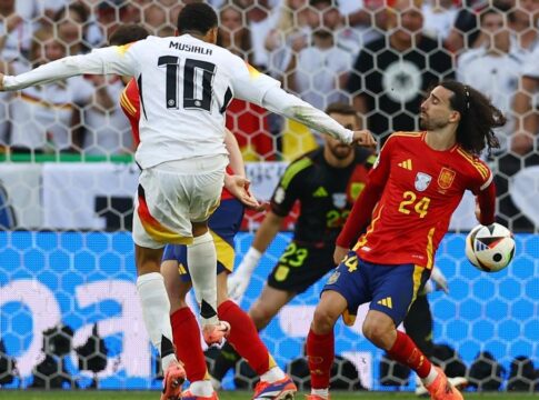 Περισσότερο χάος: Η UEFA λέει τώρα ότι το χέρι του Κουκουρέγια ήταν πέναλτι