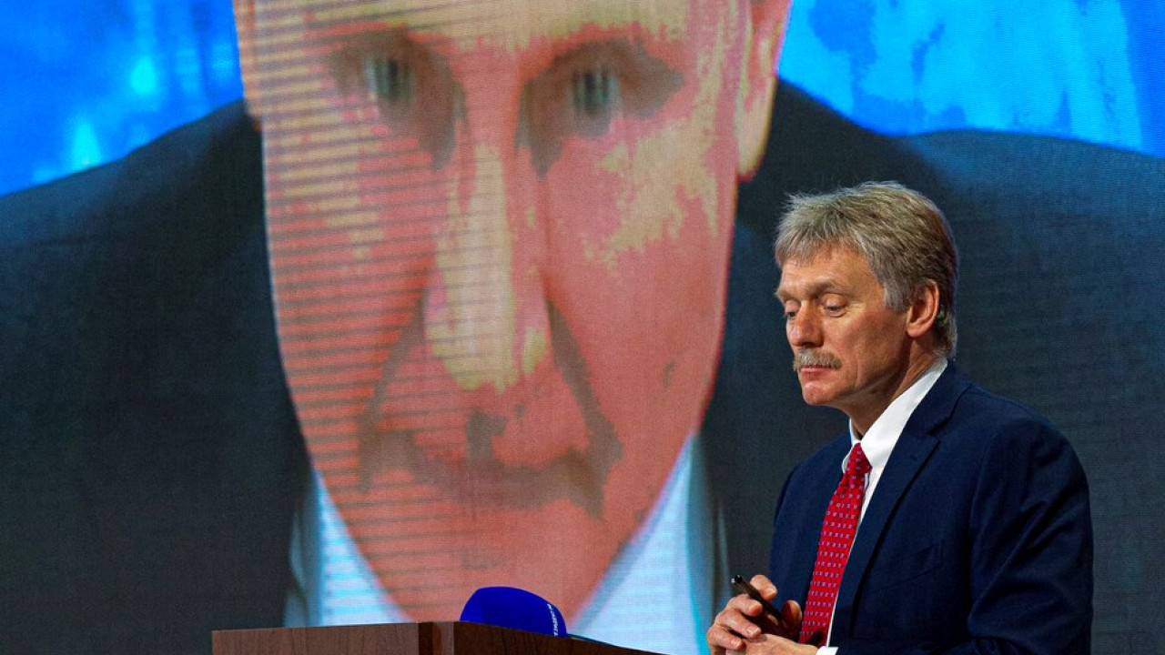 Πεσκόφ: Η Ρωσία δεν βλέπει προϋποθέσεις για ειρηνευτικές συνομιλίες με την Ουκρανία