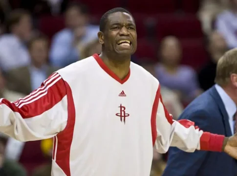 Πέθανε ο Ντικέμπε Μουτόμπο, θρύλος του NBA