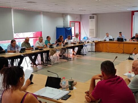 Πλήρεις προτάσεις από το Δήμο Χερσονήσου για το Ειδικό Χωροταξικό Πλαίσιο για τον Τουρισμό