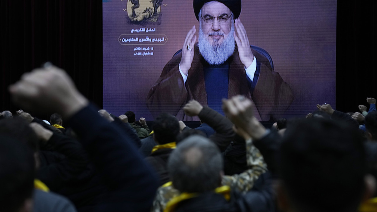 Ποιος είναι ο πανίσχυρος ηγέτης της Χεζμπολάχ, Χασάν Νασράλα