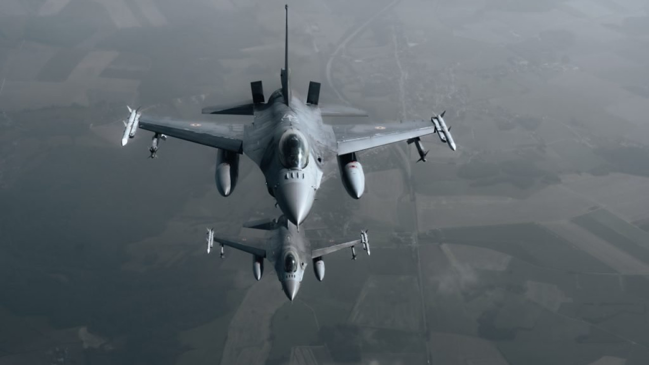 Πολωνία: Εσπευσμένες απογειώσεις μαχητικών του ΝΑΤΟ μετά τις νέες επιδρομές της Ρωσίας στην Ουκρανία