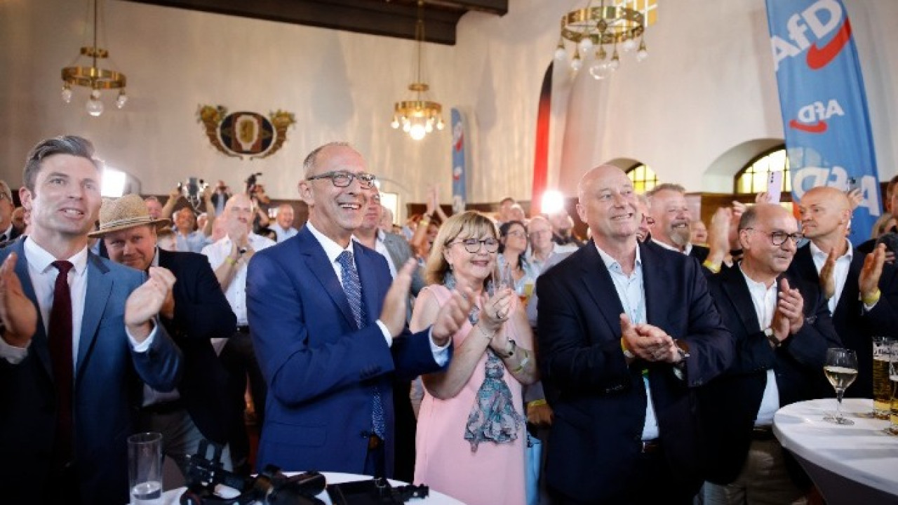 Πώς είδαν γερμανικά ΜΜΕ το εκλογικό αποτέλεσμα στη Σαξονία και στη Θουριγγία