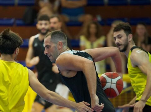 Πρώτο τεστ θετικό για τον ΟΦΗ