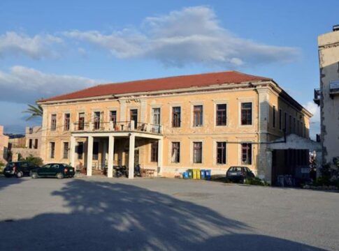 Πρωτοβουλία Πολιτών: «Τα κτίρια του Πολυτεχνείου Κρήτης στο Λόφο Καστέλλι στον βωμό του χρήματος»