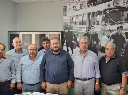 Ψήφο εμπιστοσύνης στην Διοίκηση του ΚΤΕΛ Χανίων – Ρεθύμνου έδωσαν οι Μέτοχοι της Εταιρίας