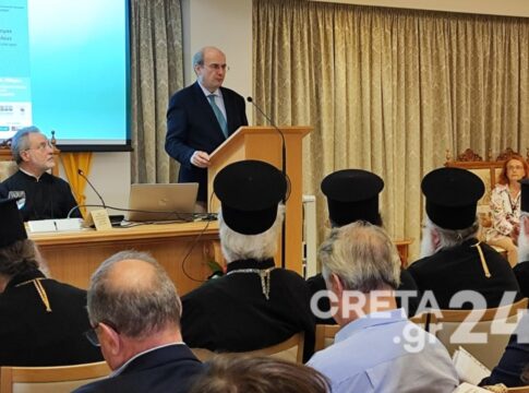 Ρέθυμνο: Ξεκίνησαν οι εργασίες του Οικολογικού Συμποσίου «ΓΗ: Ένας Βιώσιμος Πλανήτης για όλους»