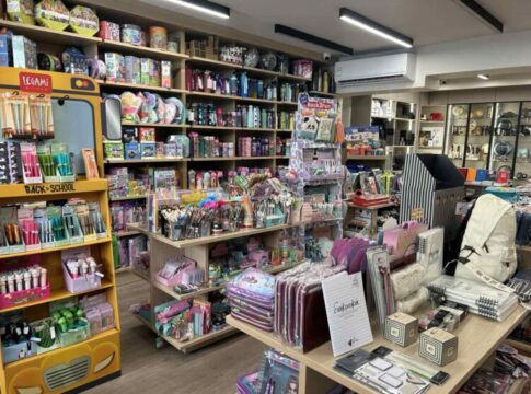 Ρέθυμνο: Ξεκίνησε η κίνηση για την αγορά σχολικών ειδών