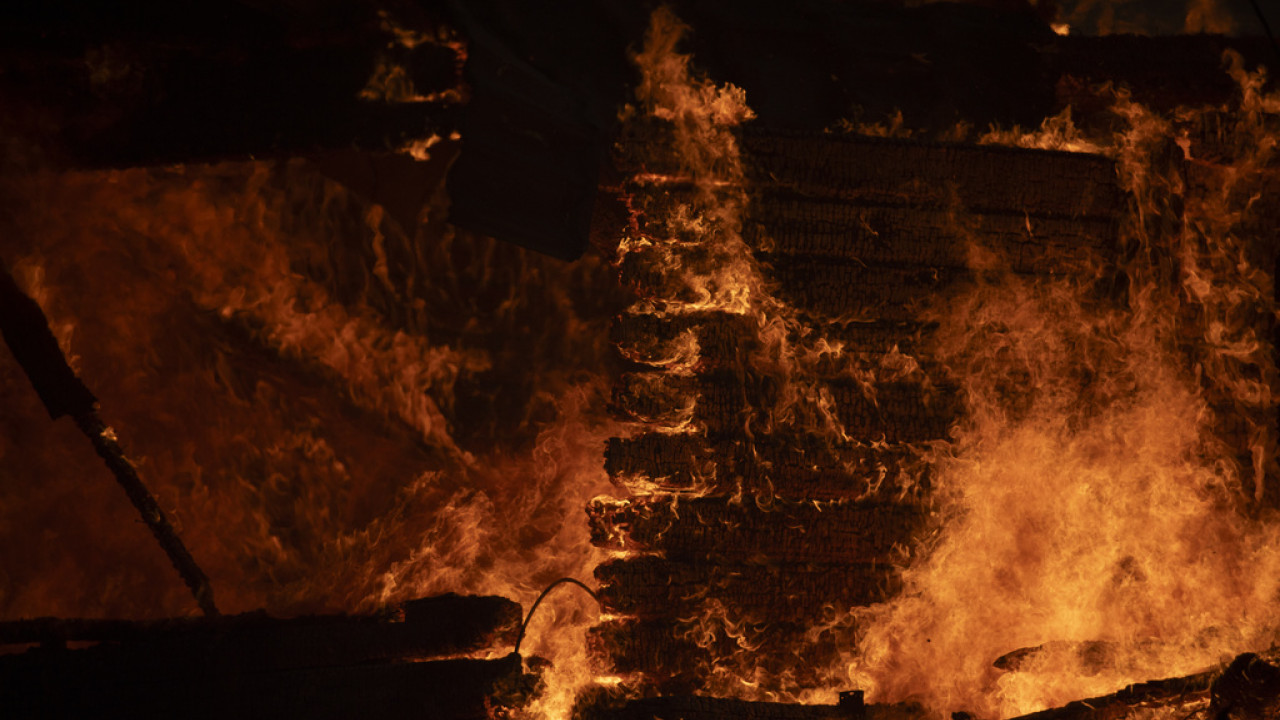 Σάμος: Συνελήφθη 28χρονος για πυρκαγιά από πρόθεση