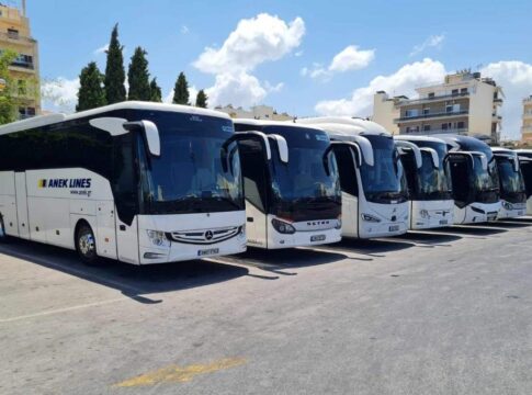 Σε ισχύ το νέο πρόγραμμα του ΚΤΕΛ Χανίων – Ρεθύμνου για την μεταφορά των μαθητών