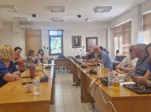 Σε πλήρη ετοιμότητα για τη νέα σχολική χρονιά ο Δήμος Βιάννου