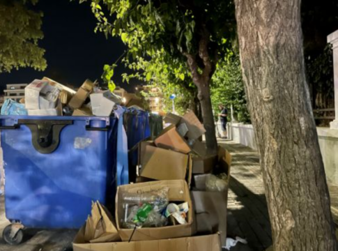 Σε σοβαρές «περιπέτειες» η ανακύκλωση στο Ρέθυμνο