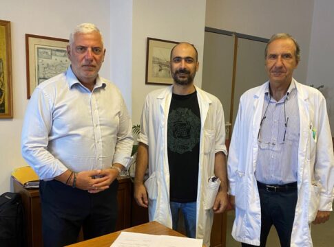 Σημαντική ενίσχυση του Νοσοκομείου Χανίων με τρεις νέους μόνιμους γιατρούς