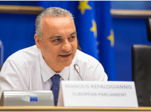 Σημαντική παρέμβαση του Μανώλη Κεφαλογιάννη για τη διαγραφή των τροπολογιών που θα επέφεραν μείωση των αγροτικών επιδοτήσεων των Ελλήνων αγροτών