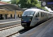 Hellenic Train απεργια
