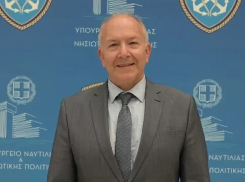 Στα Χανιά σήμερα o Υφυπουργός Ναυτιλίας και Νησιωτικής Πολιτικής Στέφανος Γκίκας