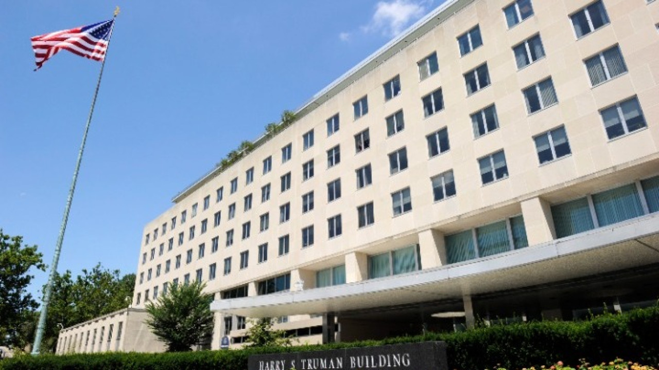 State department: Η στρατιωτική πίεση οδηγεί σε διπλωματία αλλά και σε λάθος κρίση