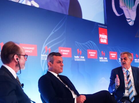 Στη Διεθνή Έκθεση Θεσσαλονίκης ως ομιλητής στο 4ο Metropolitan Summit ο Χάρης Μαμουλάκης