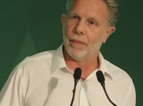 Στο Ηράκλειο συνεχίζει τις περιοδείες του ο Παύλος Γερουλάνος