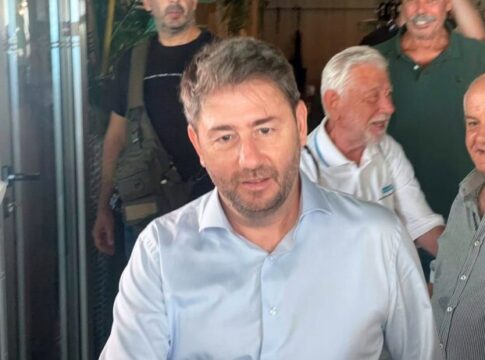 Στο Λασίθι ο Νίκος Ανδρουλάκης – Ομιλία στις 20:00 στον Άγιο Νικόλαο