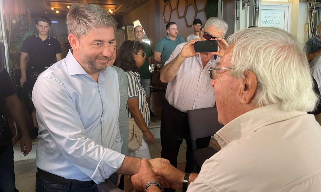 Στο Λασίθι ο Ν. Ανδρουλάκης – Ομιλία στις 20:00 στον Άγιο Νικόλαο