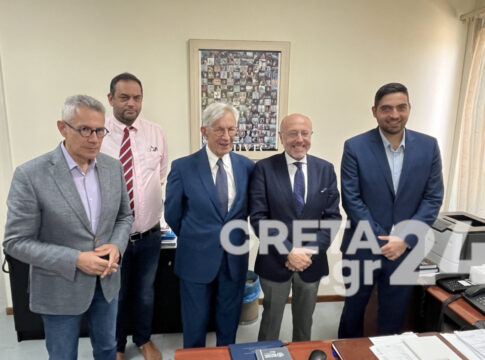 Στο ΠΑΓΝΗ για το Εθνικό Δίκτυο Υπηρεσιών Ψυχικής Υγείας ο Δ. Βαρτζόπουλος – Δύο θέσεις καθηγητών στην Παιδοψυχιατρική