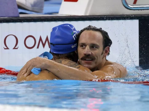 Συγχαρητήρια Παπαδογιάννη στον Αντώνη Τσαπατάκη για την κατάκτηση του ασημένιου μεταλλίου στους Παρολυμπιακούς αγώνες