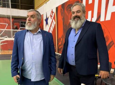 Συγχαρητήρια του Γιάννη Δανδάλη στους παίκτες του ΟΦΗ: “Κάναμε μια πολύ καλή αρχή στη σεζόν”