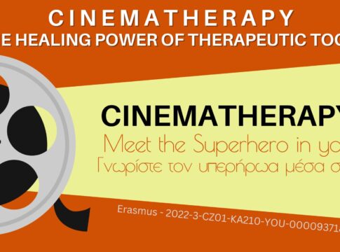 Συνάντηση εργασίας του προγράμματος Erasmus+ «Cinematherapy: The Healing Power of Therapeutic Tools» στο Ρέθυμνο