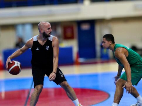 Συνεχίζει τα φιλικά ο ΟΦΗ