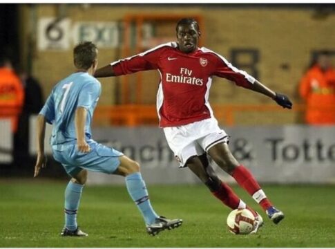 Συνελήφθη πρώην επιθετικός της Άρσεναλ για υπόθεση διακίνησης 60 κιλών κάνναβης