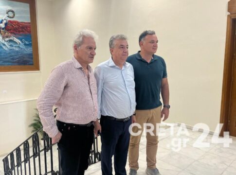 Θετικές εξελίξεις για την ένταξη των Μινωικών Ανακτόρων στον κατάλογο μνημείων της UNESCO