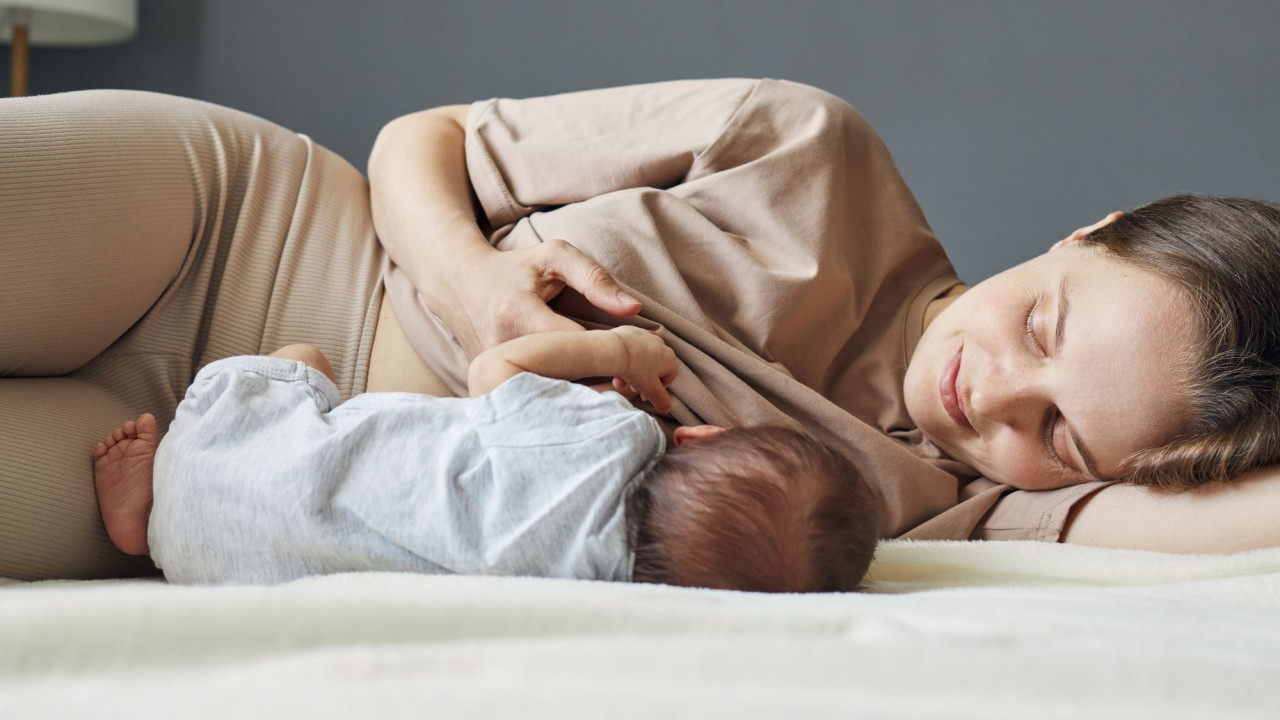 Θηλασμός μετά από καρκίνο του μαστού: Τι δείχνουν 2 νέες μελέτες