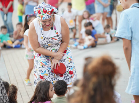 Το 1ο Φεστιβάλ Βρεφικής & Παιδικής Διατροφής στέφθηκε με επιτυχία