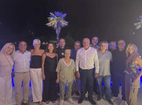 Το Διοικητικό Συμβούλιο του Ερασιτέχνη ΟΦΗ συγχαίρει την ηγεσία της ΚΟΕ