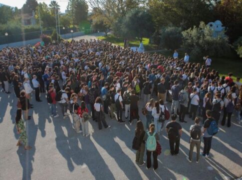 Το πρόγραμμα αγιασμού στις σχολικές μονάδες του Δήμου Μινώα Πεδιάδας