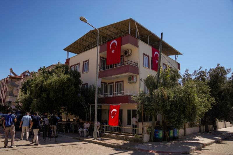 τουρκια ακτβίστρια