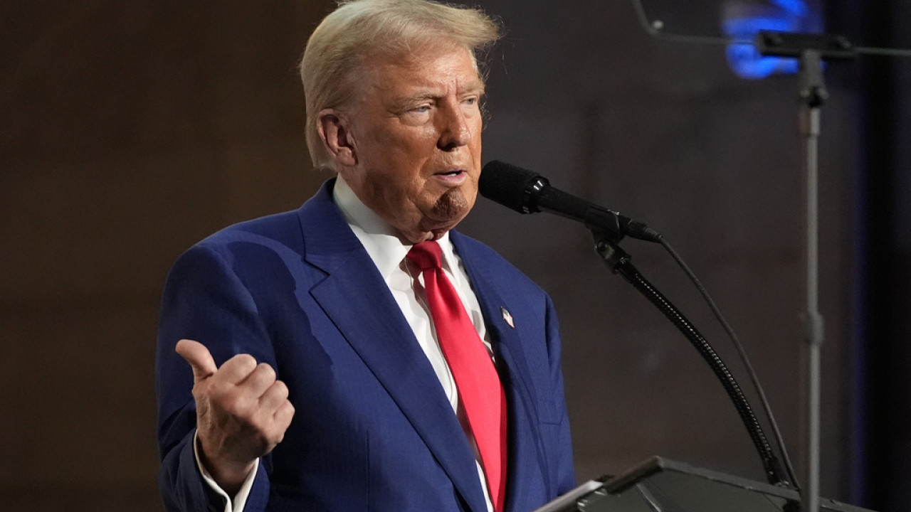 Τραμπ: Οι ΗΠΑ θα γίνουν παγκόσμια πρωτεύουσα του bitcoin